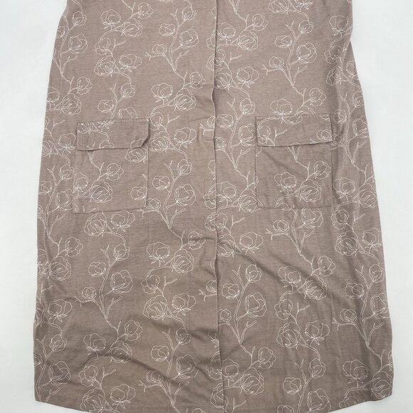 Kindred Bravely Floral L&D Robe - Picture 4 of 13